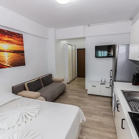 Pupa 2 Apartment Mamaia