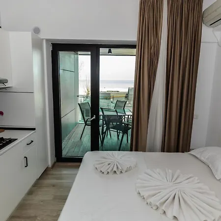 Apartment Pupa 2 Mamaia