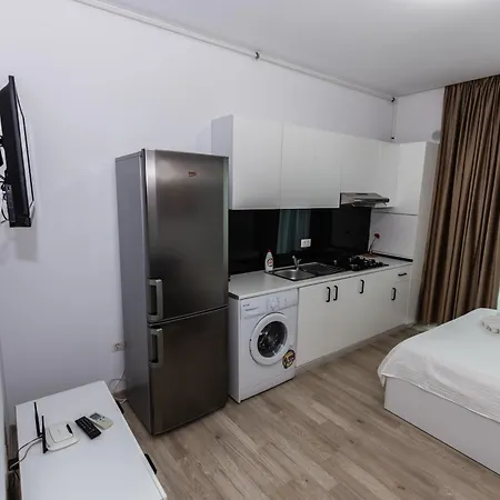 Pupa Appartement Mamaia