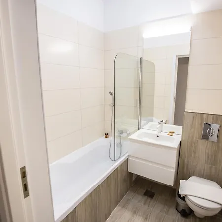 Appartement Pupa Mamaia