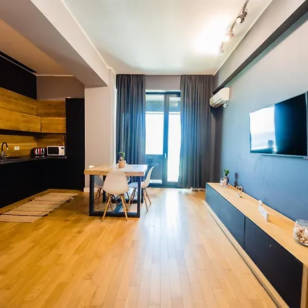 Apartment Pupa 2 Mamaia