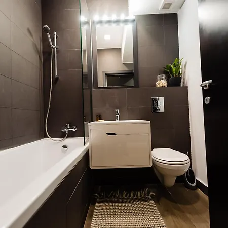 Pupa Appartement Mamaia