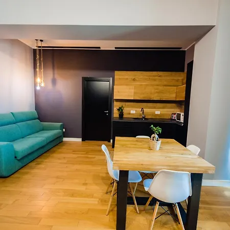 Appartement Pupa Mamaia