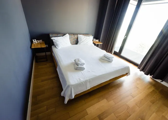 Pupa Appartamento Mamaia